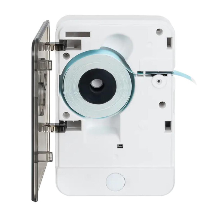 Xprinter HP6 Portable Bluetooth & USB Thermal Label Printer -White