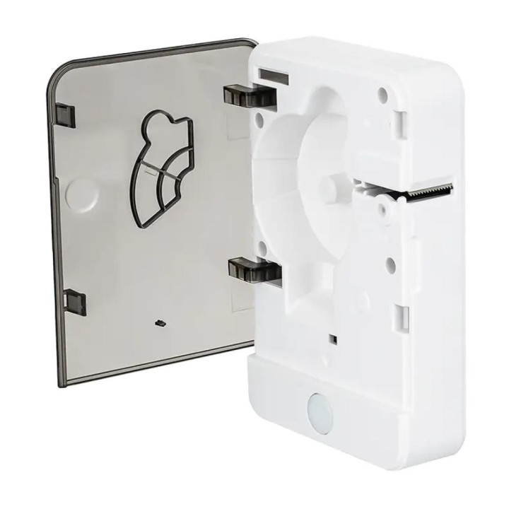 Xprinter HP6 Portable Bluetooth & USB Thermal Label Printer -White