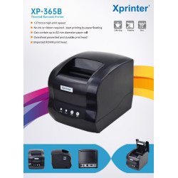Xprinter XP-365 Label Printer