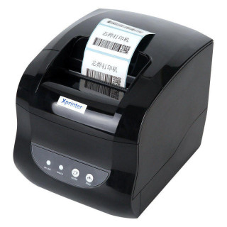 Xprinter XP-365B 3 Inch Wi-Fi Label & Receipt Thermal Printer