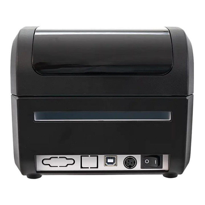 Xprinter XP-423B 4 inch Direct Thermal Label Printer USB interface 152mm/s