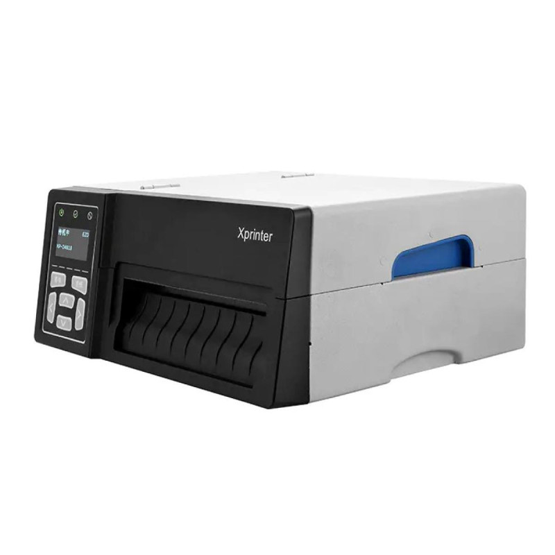Xprinter XP-D481B 4-Inch Industrial Barcode Printer