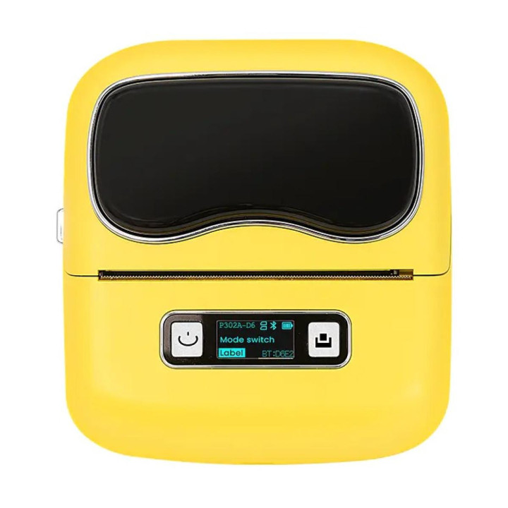 Xprinter XP-P302A Portable Wireless Label & Receipt Printer