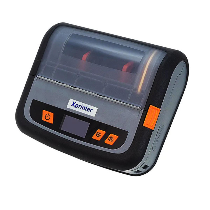 Xprinter XP-P816 USB & Bluetooth Thermal 4 Inch Bluetooth Label Printer