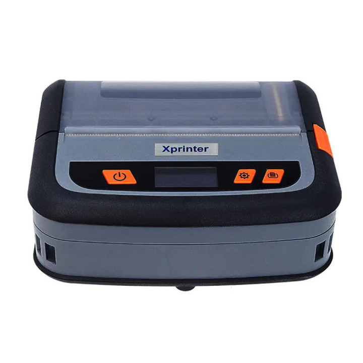 Xprinter XP-P816 USB & Bluetooth Thermal 4 Inch Bluetooth Label Printer