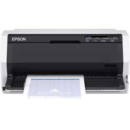 Epson LQ-690II Dot-Matrix Printer