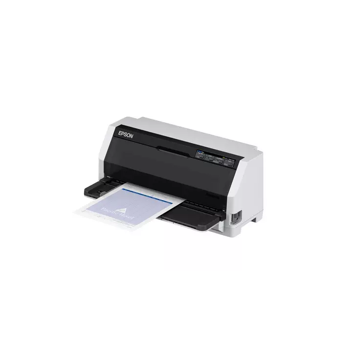 Epson LQ-690II Dot-Matrix Printer