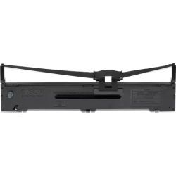 Epson Black Ribbon Cartridge for LQ-590