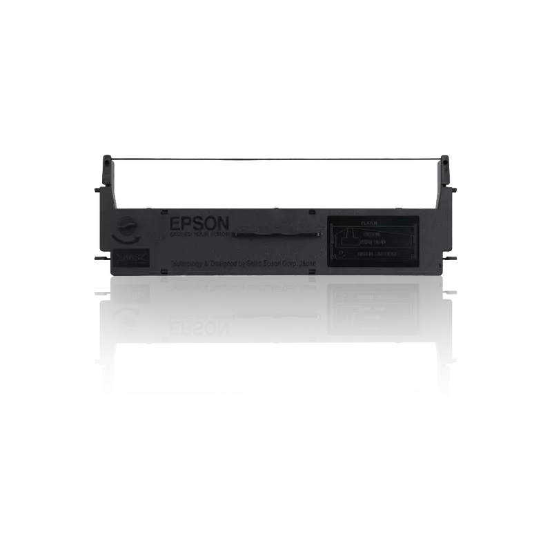 SIDM Black Ribbon Cartridge for LQ-50