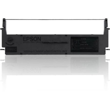 SIDM Black Ribbon Cartridge for LQ-50