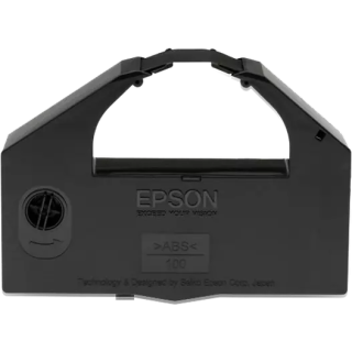 ريبون أسود من إبسون لطابعات DLQ-3000/+/3500