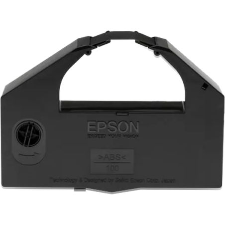 Epson Black Ribbon Cartridge for DLQ-3000/+/3500