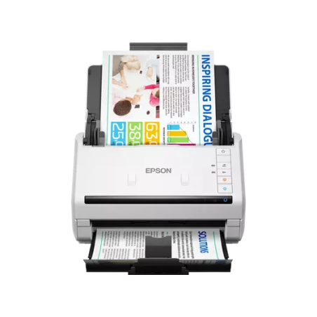 Epson Scanner Workforce DS-530II