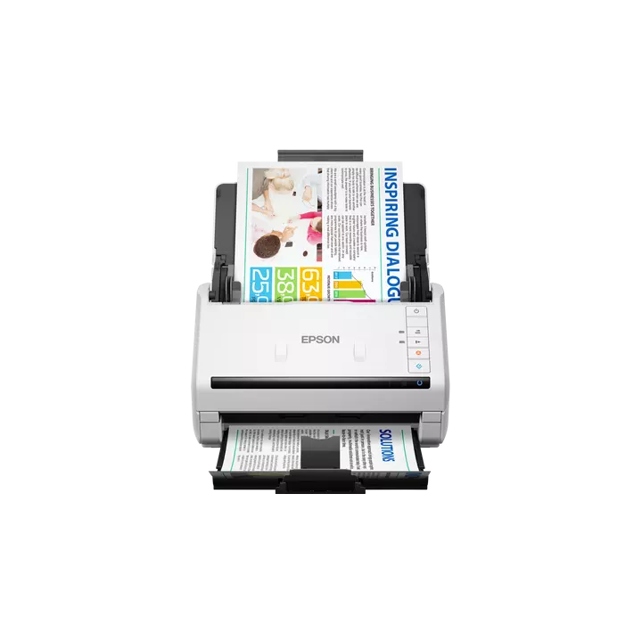 Epson Scanner Workforce DS-530II