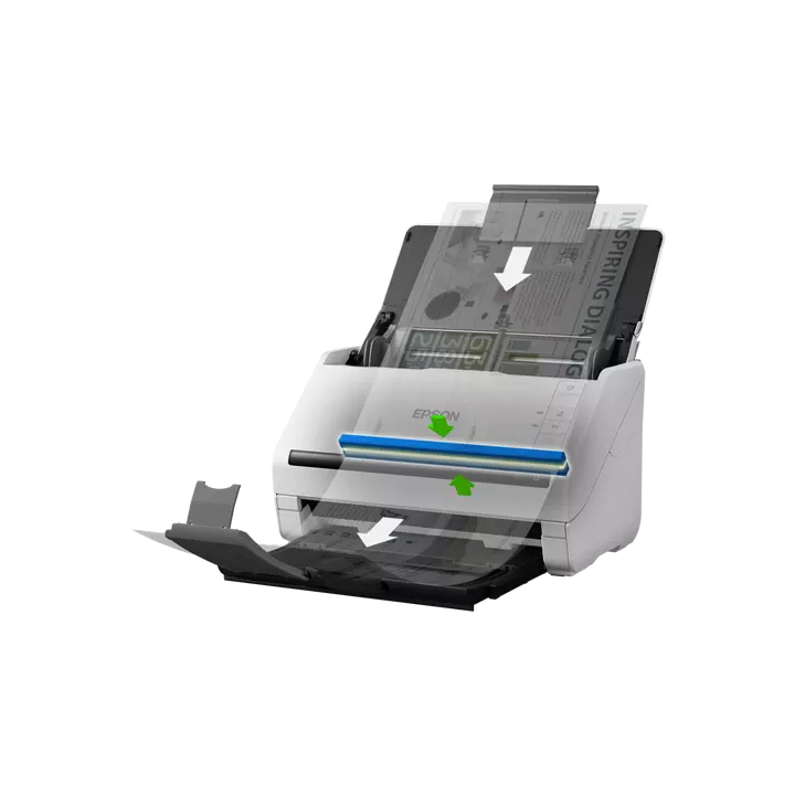 Epson Scanner Workforce DS-530II
