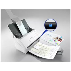 Epson Scanner Workforce DS-530II