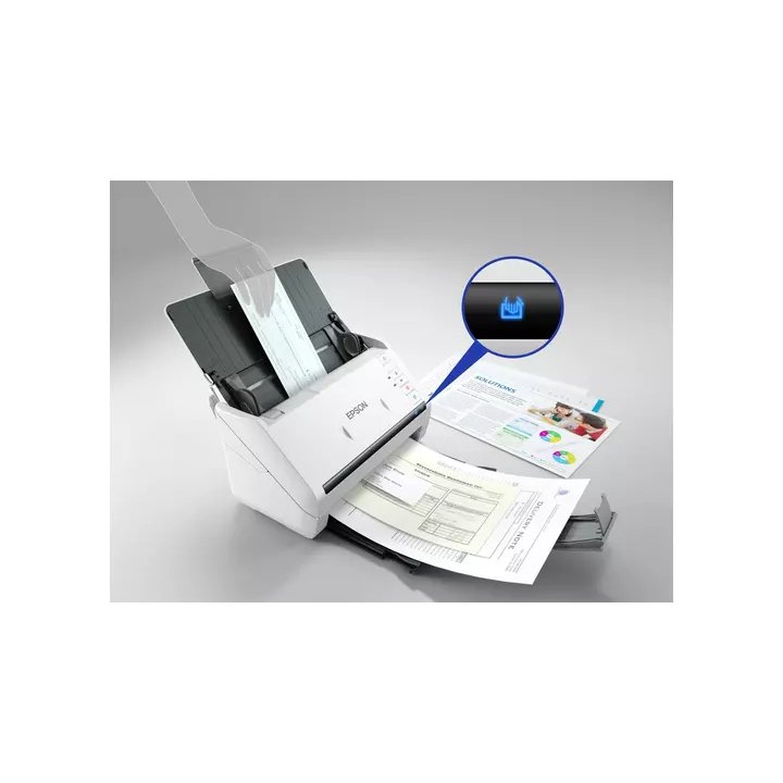 Epson Scanner Workforce DS-530II