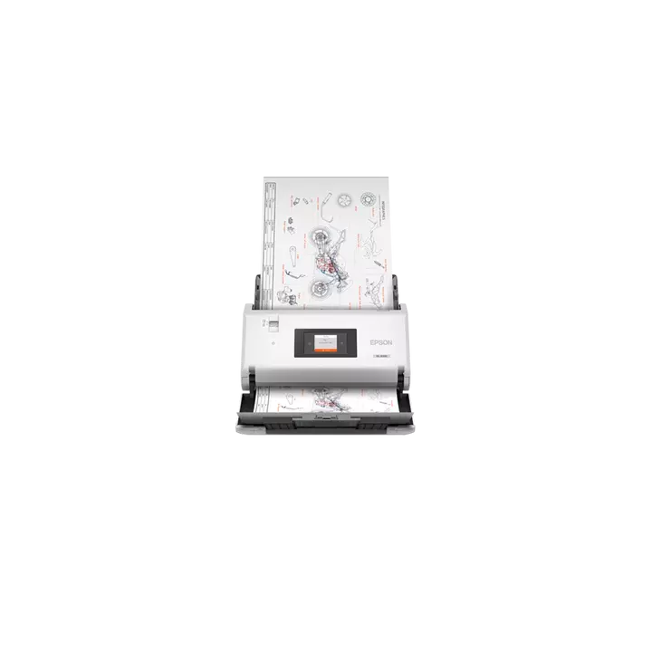Epson Scanner Workforce DS-30000