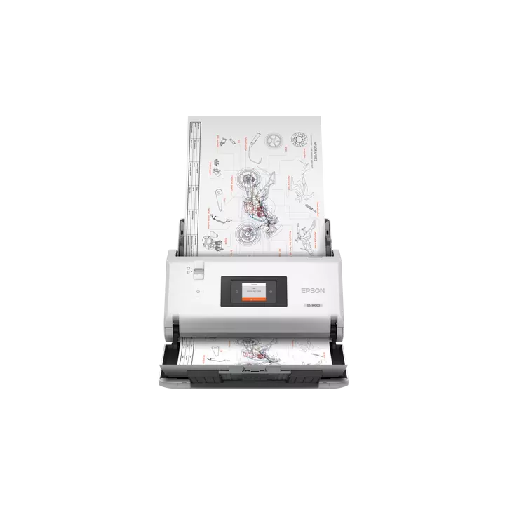 Epson Scanner Workforce DS-30000