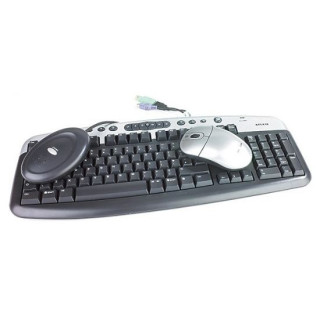 Belkin Wireless keyboard and mouse Kit