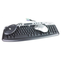 Belkin Wireless keyboard and mouse Kit