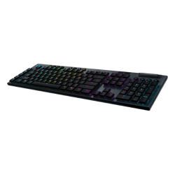 Logitech G915 LIGHTSPEED RGB Mechanical Wireless & Bluetooth Low Profile GL LIGHTSYNC RGB - Tactile