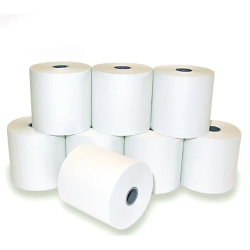 Thermal paper roll for cashier, the number per carton is 100 rolls, Size: 50*57