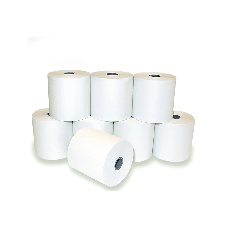 Thermal paper roll for cashier, the number per carton is 100 rolls, Size: 50*57
