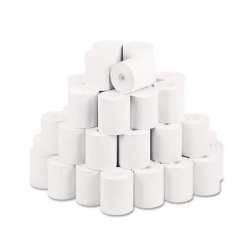 Thermal paper roll for cashier, the number per carton is 100 rolls, Size: 50*57