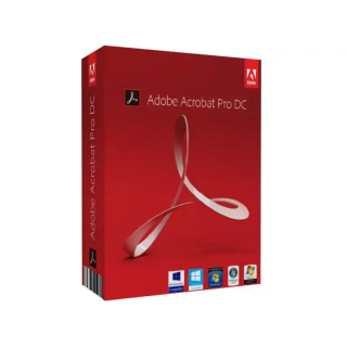 Adobe Acrobat Pro DC