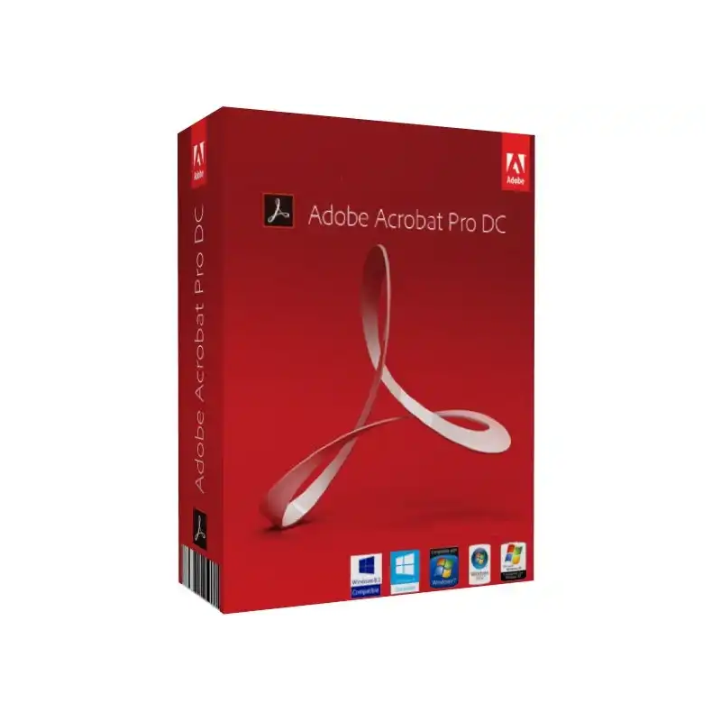 Adobe Acrobat Pro DC