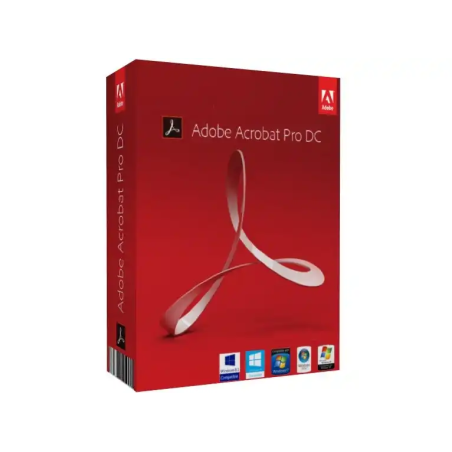Adobe Acrobat Pro DC