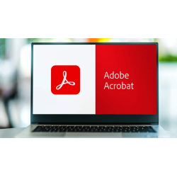 Adobe Acrobat Pro DC