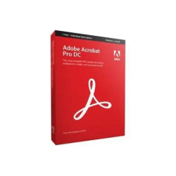 Adobe Acrobat Pro DC