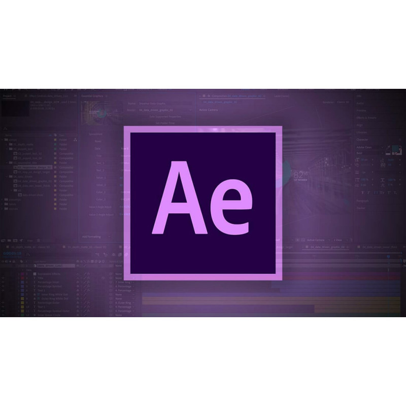 Adobe After Effects Adobe After Effects