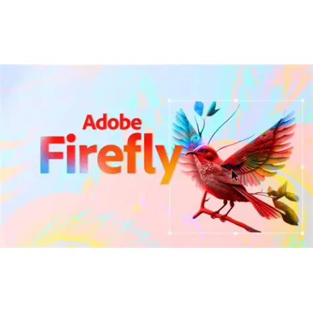 Adobe Firefly Standard