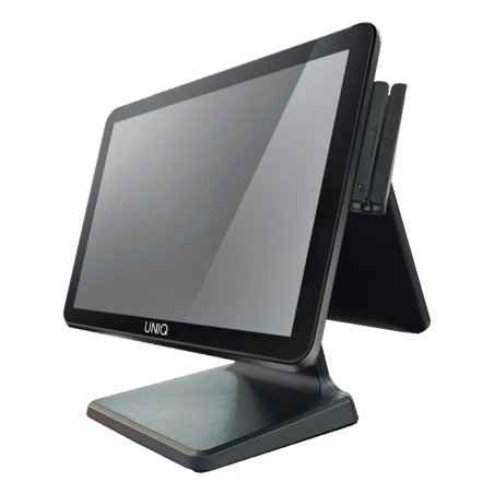 UNIQ-11 Double Screen With MSR