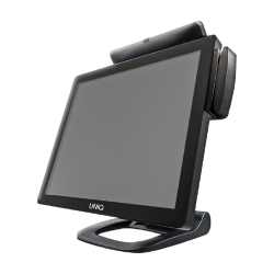 Point Of Sale POS UNIQ-1 Double Screen With MSR