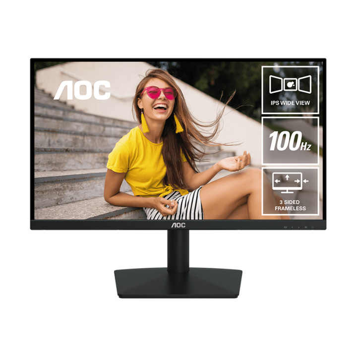 AOC Monitor 23.8" Inch