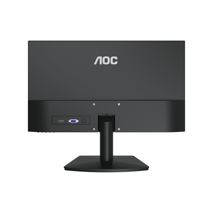AOC Monitor 23.8" Inch