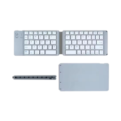 Jeqang Flip Wireless Keyboard