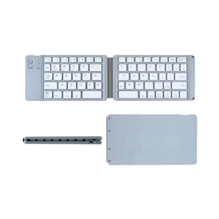Jeqang Flip Wireless Keyboard