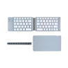 Jeqang Flip Wireless Keyboard