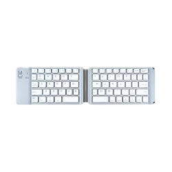 Jeqang Flip Wireless Keyboard