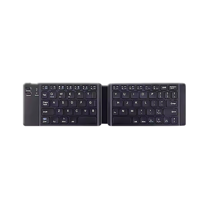 Jeqang Flip Wireless Keyboard