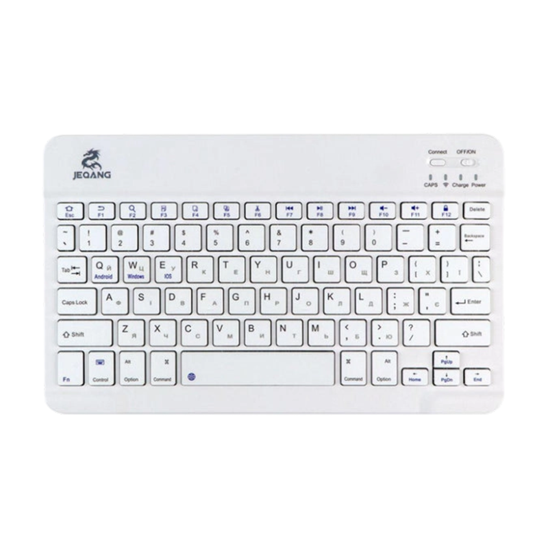 Jeqang Slim Wireless Keyboard