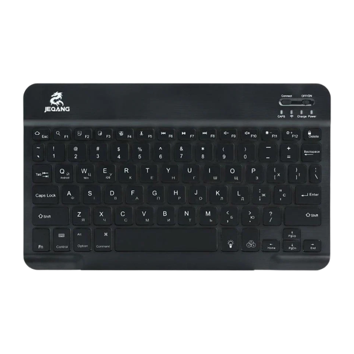 Jeqang Slim Wireless Keyboard