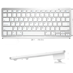 Jeqang Keyboard Wireless
