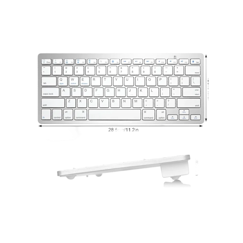 Jeqang Keyboard Wireless