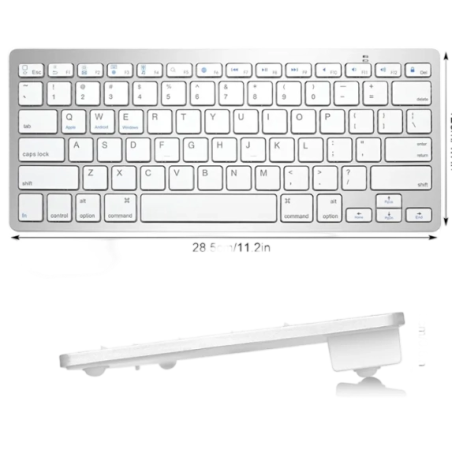 Jeqang Keyboard Wireless